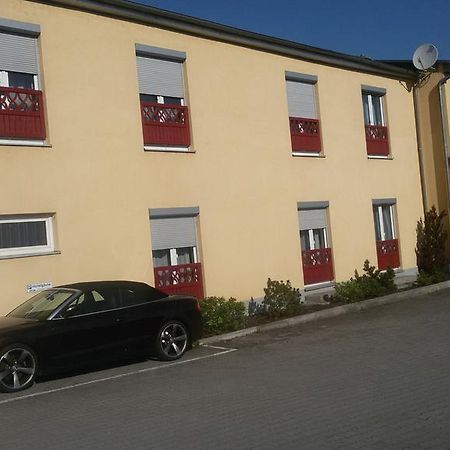 Hotel Hottentotten Regensburg Exterior foto