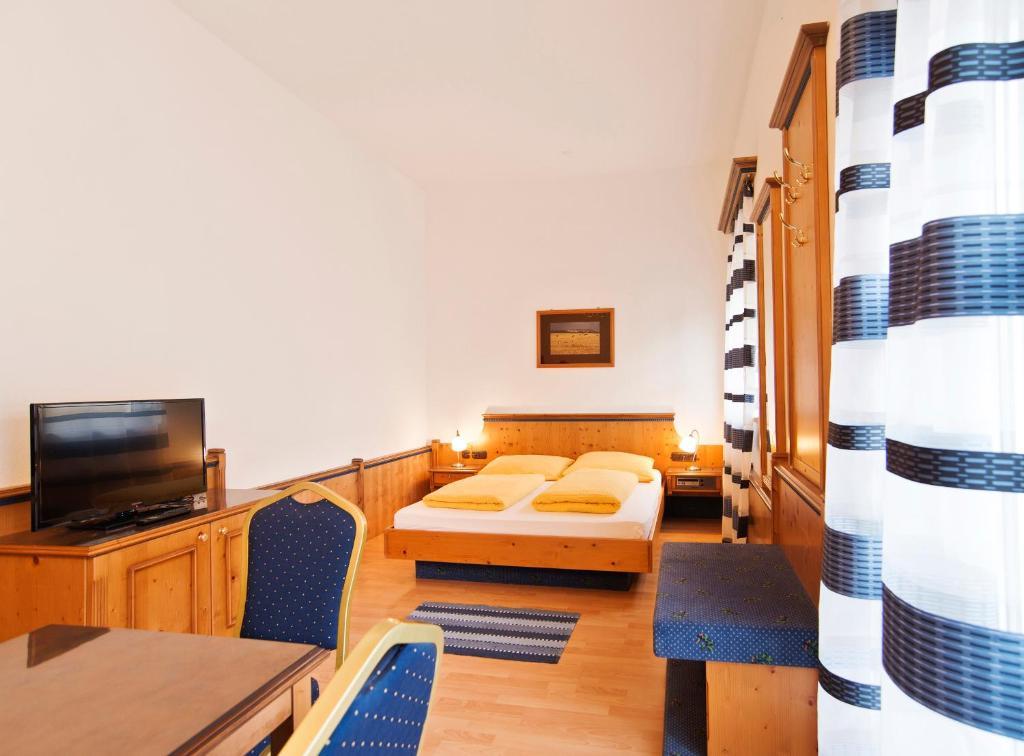 Hotel Hottentotten Regensburg Quarto foto