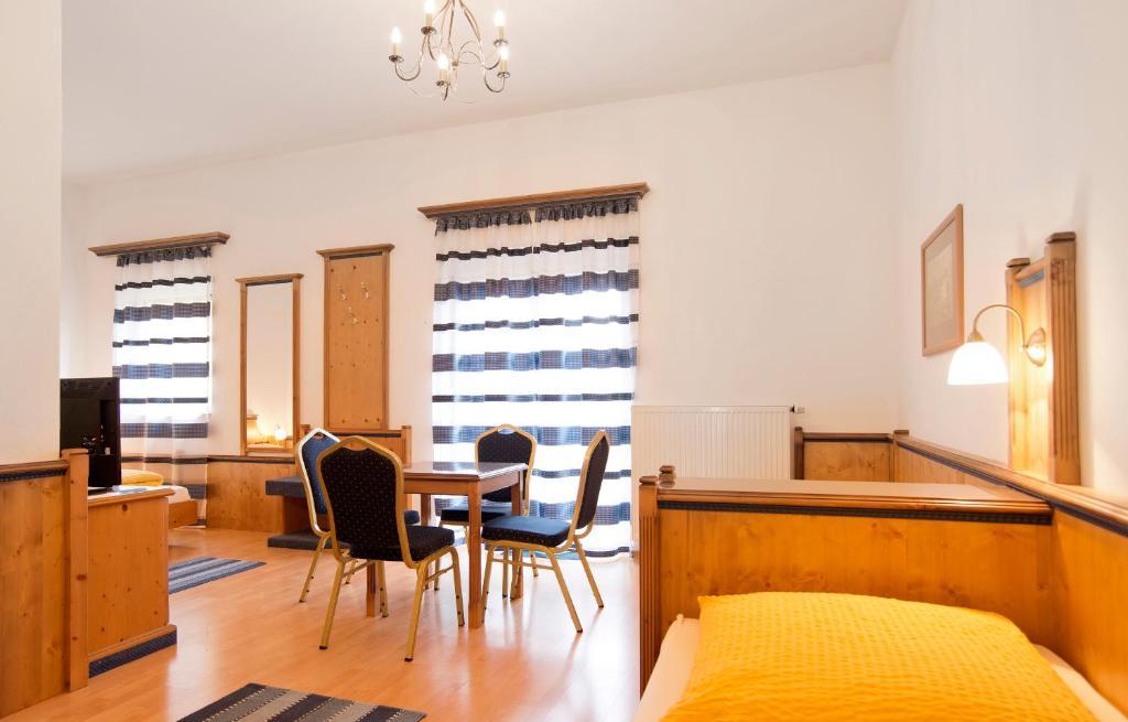 Hotel Hottentotten Regensburg Quarto foto